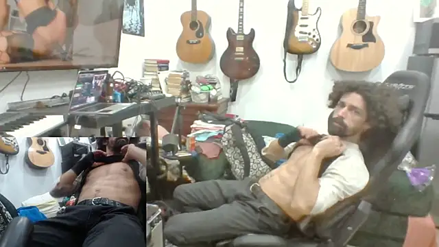 Stringin69 online show from March 17, 8:39 am