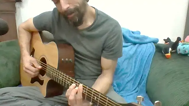 Stringin69 online show from April 13, 9:04 am