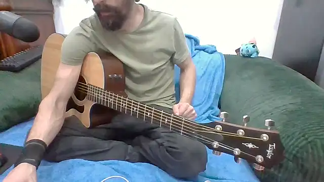 Stringin69 online show from April 18, 7:45 am