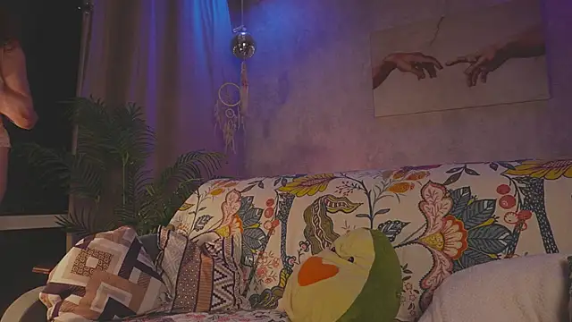 Charming winky online show from October 21, 3:35 pm