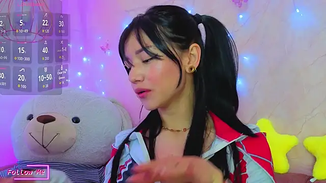 april bennett online show from March 18, 1:03 pm