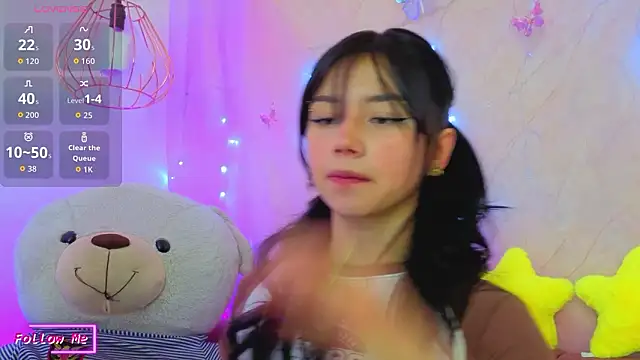 april bennett online show from March 20, 1:05 pm