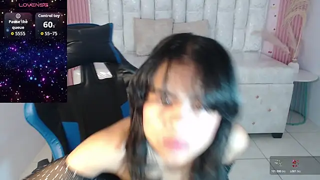 catalina5 s online show from November 9, 1:20 pm