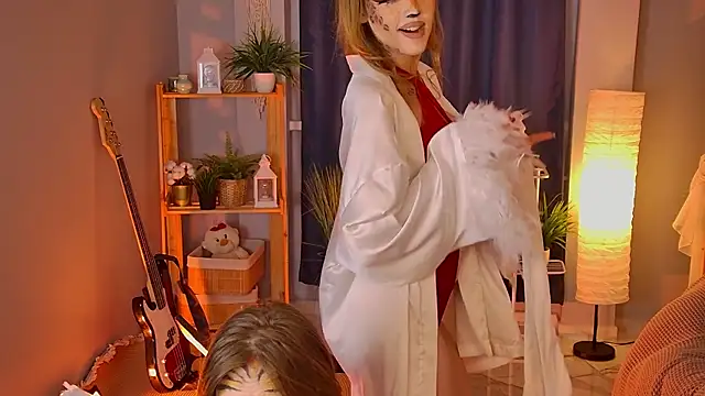 FlexyFox online show from June 23, 11:52 am