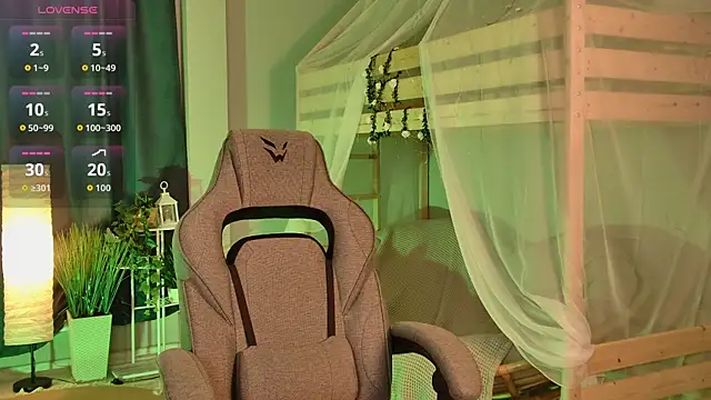 FlexyFox online show from July 28, 1:21 pm