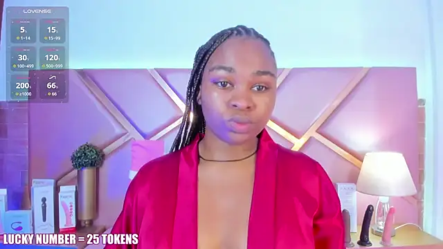 SophieSinclair online show from February 26, 12:48 pm