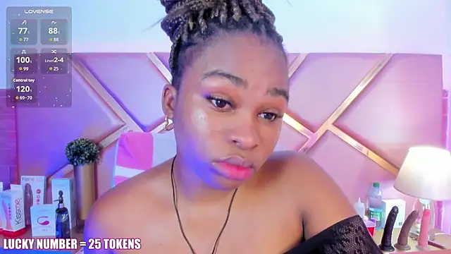 SophieSinclair online show from March 15, 1:00 am