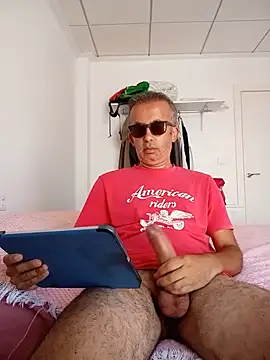 EmilioTaladdro online show from July 14, 11:05 am