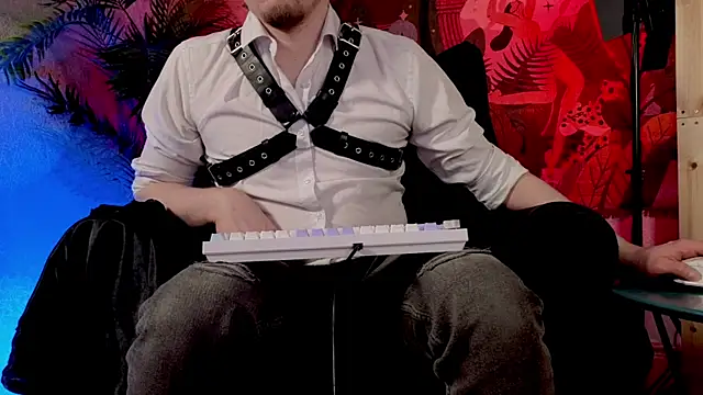 Vincent Hardman online show from April 9, 8:14 pm