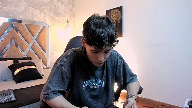 kraven lust online show from February 18, 3:02 am