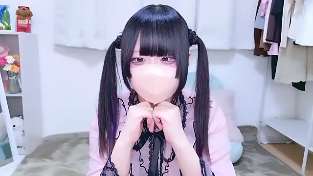 Nano chan  online show from October 15, 8:03 am