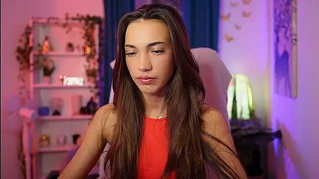 Alexis Love  online show from February 12, 7:42 pm