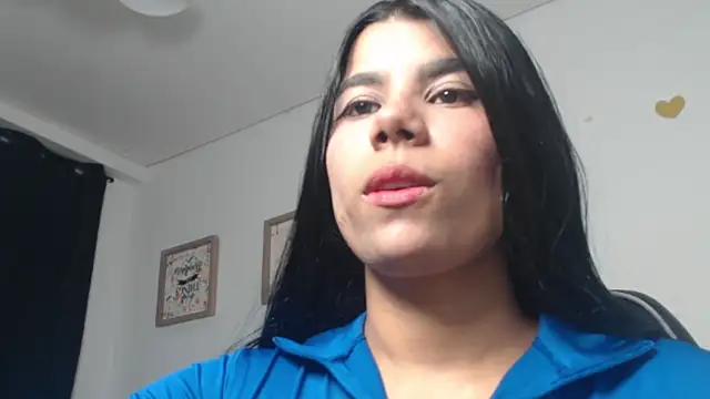 MayaScott11 online show from February 25, 8:07 pm