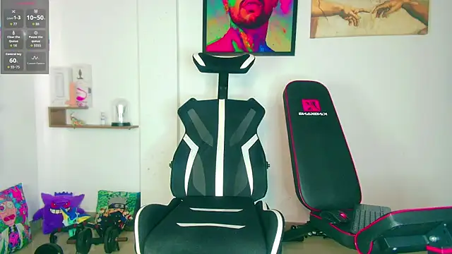 JordanRossie online show from February 5, 6:45 pm