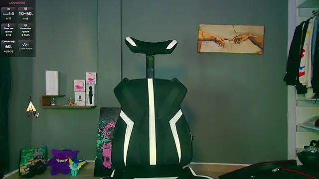 JordanRossie online show from March 12, 12:44 pm