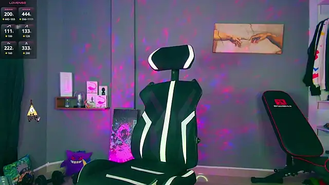 JordanRossie online show from March 14, 11:54 pm