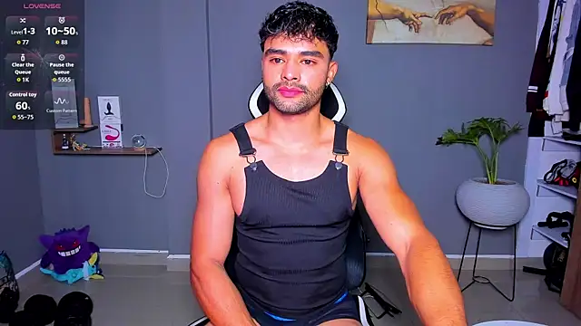 JordanRossie online show from April 13, 12:43 pm