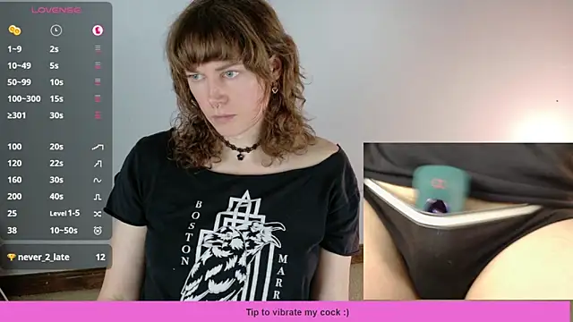 tsellieryder online show from December 18, 10:38 pm