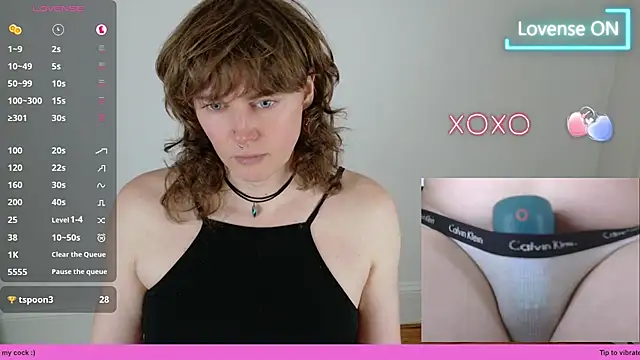 tsellieryder online show from April 8, 11:48 pm