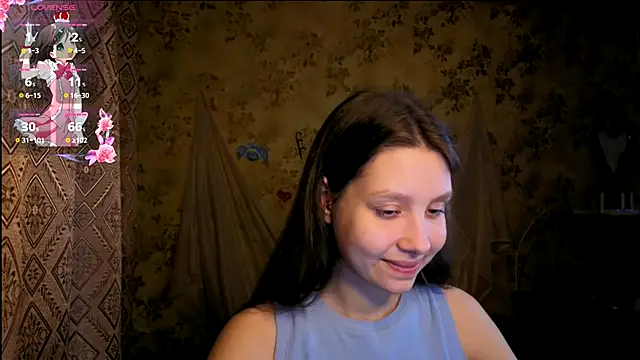 QutieDaSweet online show from February 16, 1:18 pm