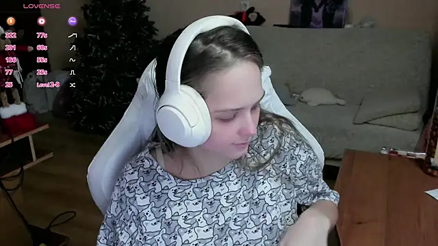 SharybbFace online show from November 23, 3:12 pm