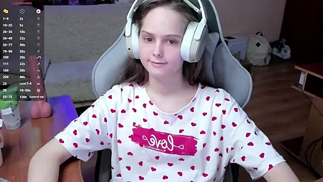 SharybbFace online show from February 10, 3:05 pm