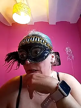 Rosabraguitas online show from November 2, 9:39 pm