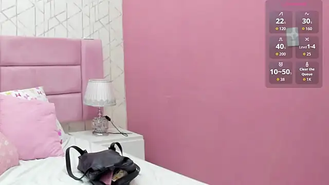 ChloeLaurentt online show from June 2, 3:14 pm