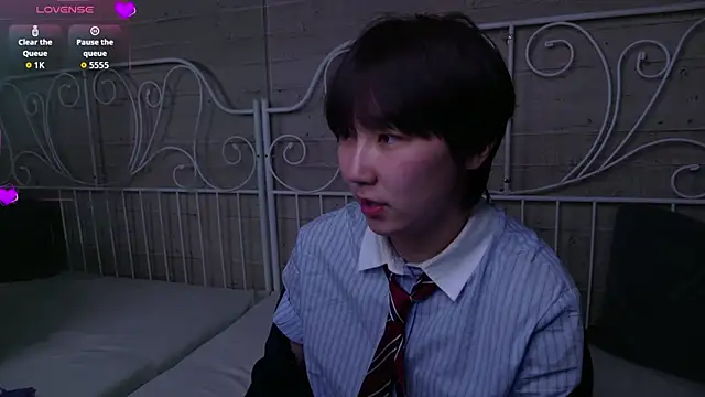 HeejinWang online show from April 6, 3:26 am