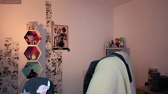 stephymoon  online show from July 15, 3:23 am