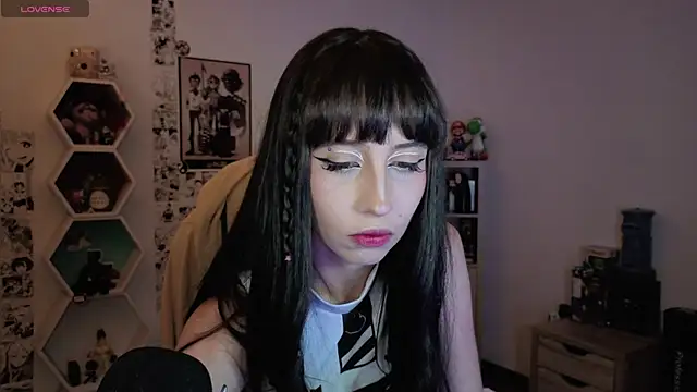 stephymoon  online show from August 4, 4:04 am