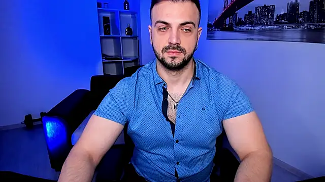 Jace Thorne online show from December 15, 5:12 am