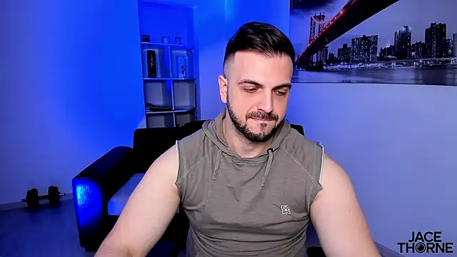 Jace Thorne online show from January 19, 8:51 am