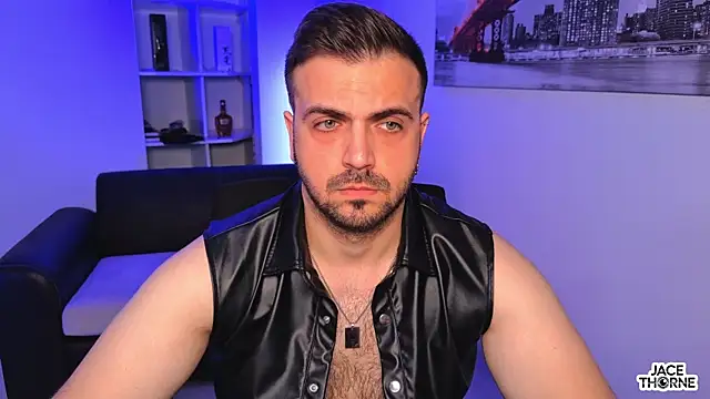 Jace Thorne online show from June 3, 5:10 am
