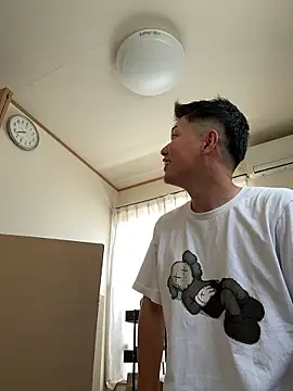 KAMESAN08 online show from July 18, 1:32 am