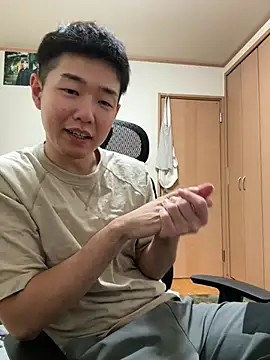 KAMESAN08 online show from July 28, 2:24 pm
