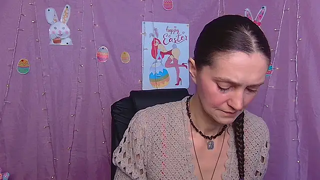 TayaFinch online show from March 29, 10:37 am