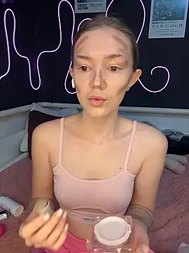 MilaMoone online show from February 20, 11:22 am