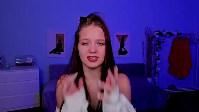 BetsyKiss online show from November 22, 5:12 pm