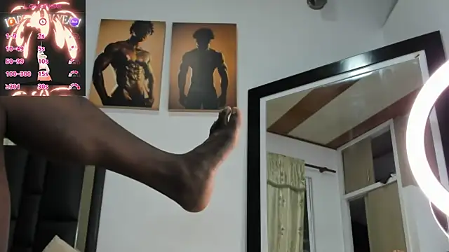 ArexBlakk online show from March 20, 4:50 am