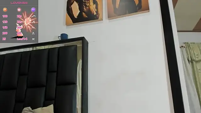 ArexBlakk online show from April 3, 2:20 am