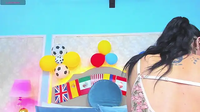 SamyySwet online show from July 18, 12:09 pm