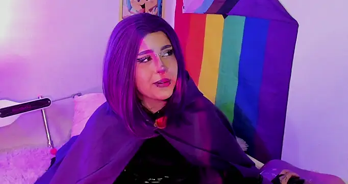 NekoWaifu online show from January 15, 2:43 pm