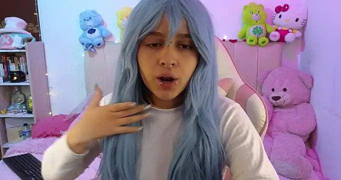 NekoWaifu online show from February 19, 2:13 pm