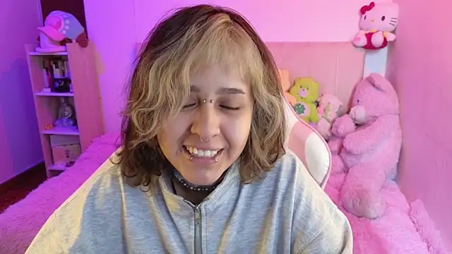 NekoWaifu online show from March 23, 1:48 pm