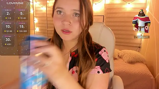 sophiee09  online show from March 11, 1:55 am