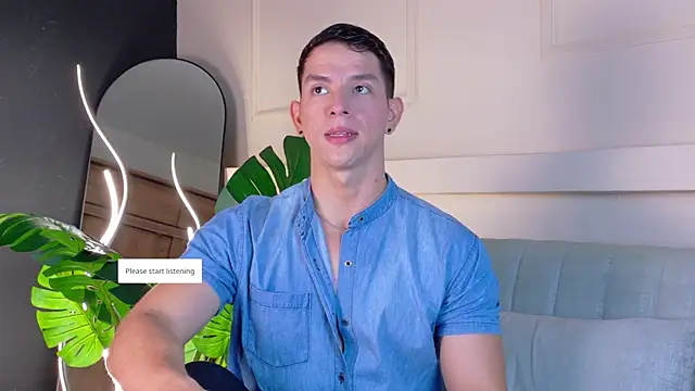 ZaneDawson online show from February 16, 7:21 pm