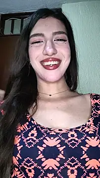 Emily-hottson online show from January 18, 4:38 am