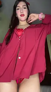 Emily-hottson online show from April 1, 3:40 am