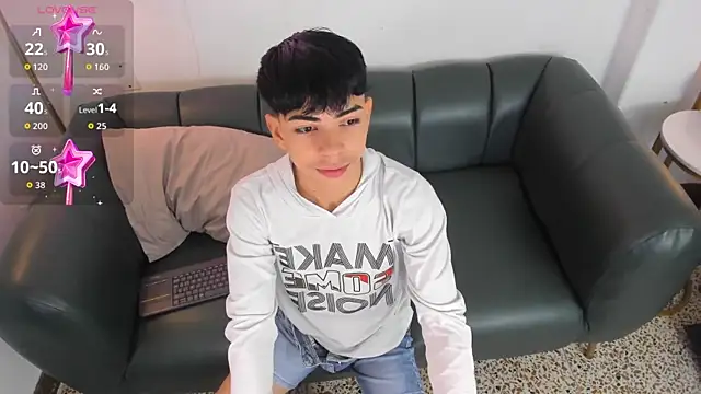 Peter chase online show from November 18, 6:23 pm